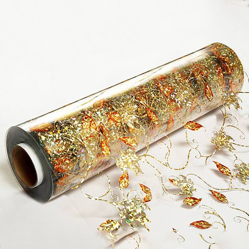 картинка Клеенка термо T4020 прозрачная, 0,8м*0,7мм*20 м, цена за 10 см 