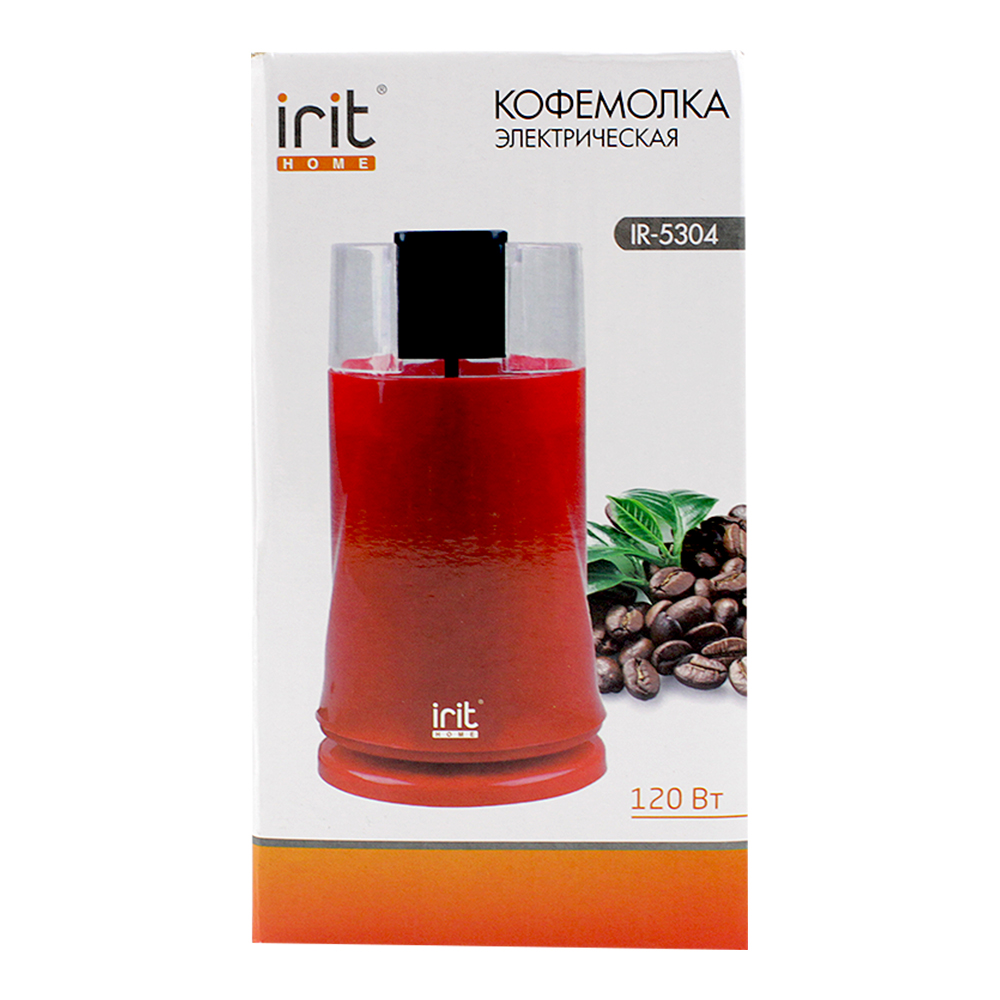 Кофемолка Irit 120Вт IR-5304