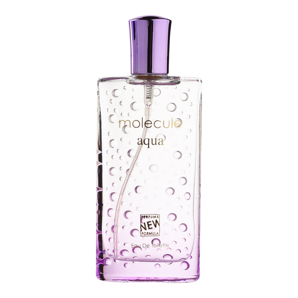 Туалетная вода Molecule Aqua свежий аромат, женская, 50 мл