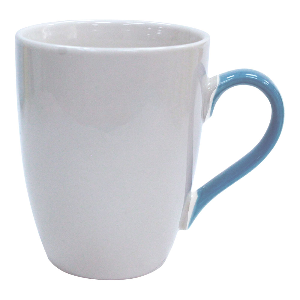 Кружка керамическая AT2-BEI-10 Глянец, 5 дизайнов, 330 мл