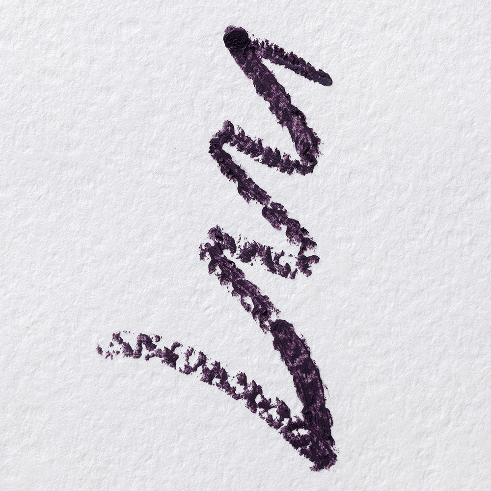 картинка Карандаш для глаз Parisa Gel Eyepencil, гелевый, спелая слива, тон 804 