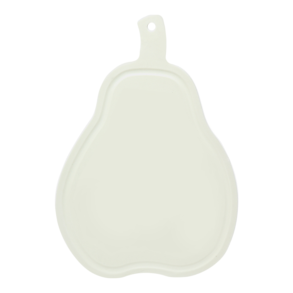 картинка Доска разделочная DRP-09 Груша, пластик 