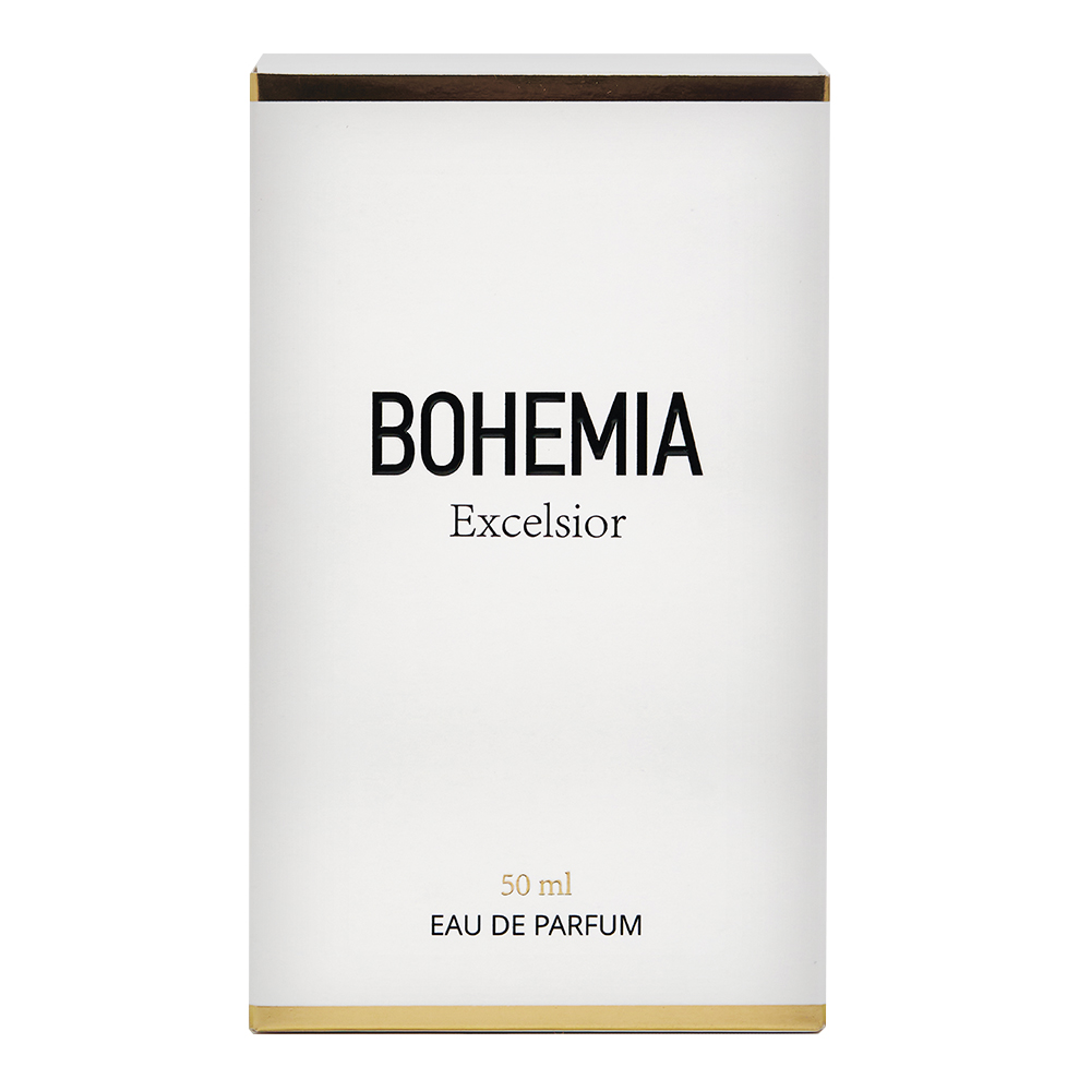 Туалетная вода Bohemia Excelsior цветочный, шипровый аромат, женская, 50 мл