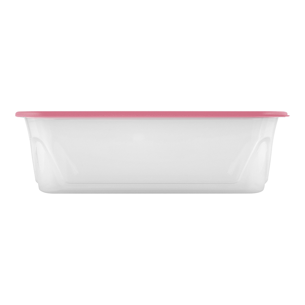 картинка Контейнер для продуктов SE110211054 Sugar&Spice Honey прямоугольная форма, пластик, брусника, 0,6 л 