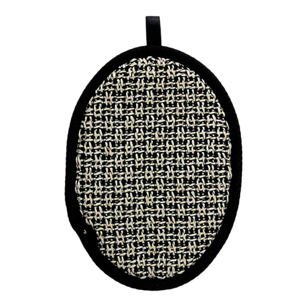 картинка Спонж для умывания Банные штучки 41467 12,5х17,5 см 