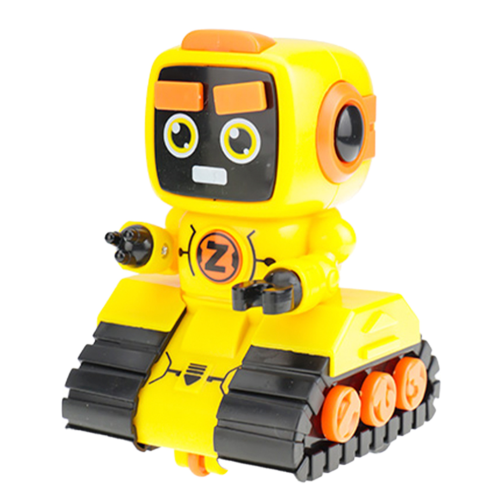 картинка Игрушка 2324481 Робот, в коробке, 8*8,5*12 см, в ассортименте 