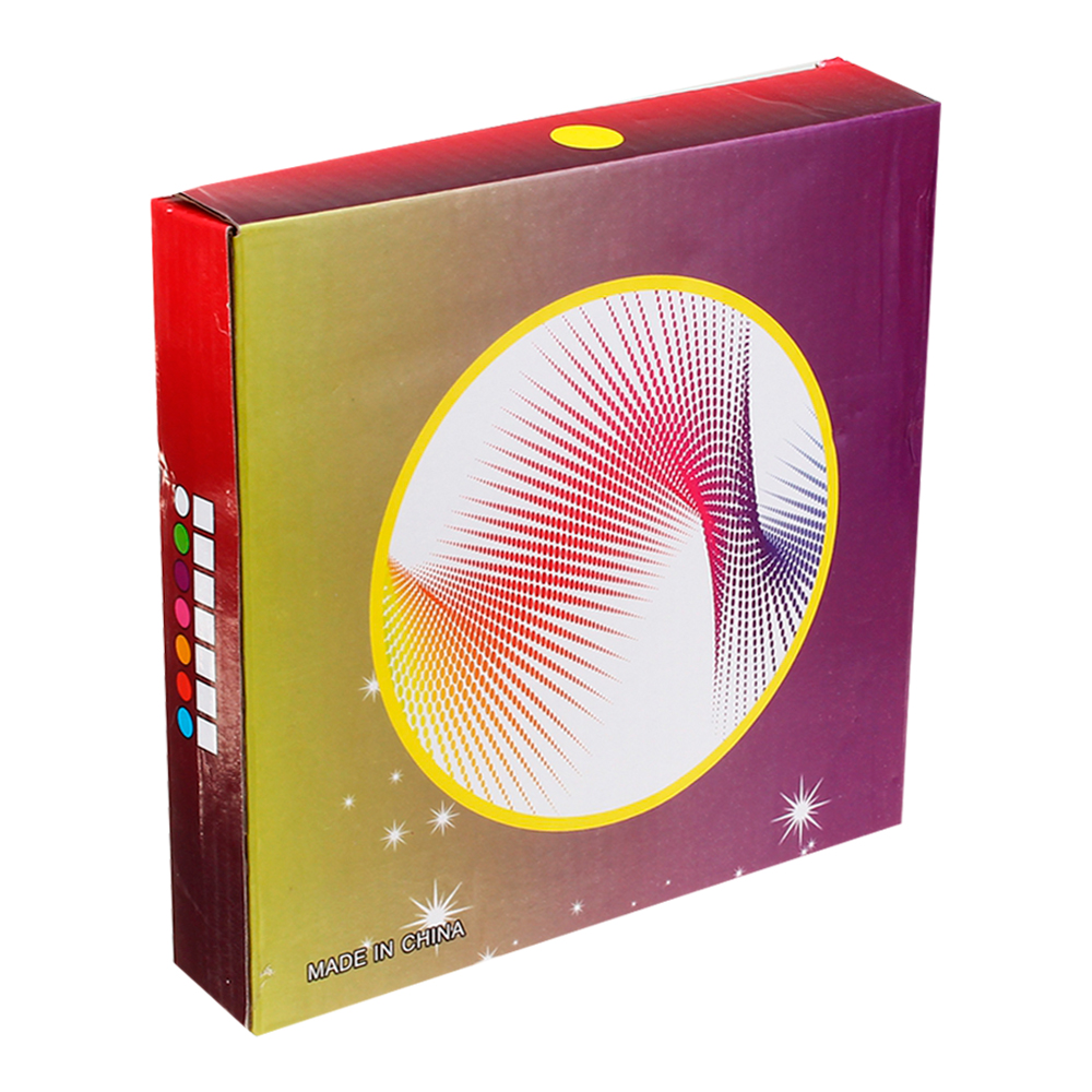 картинка Зеркало настольное Сердце с подсветкой 