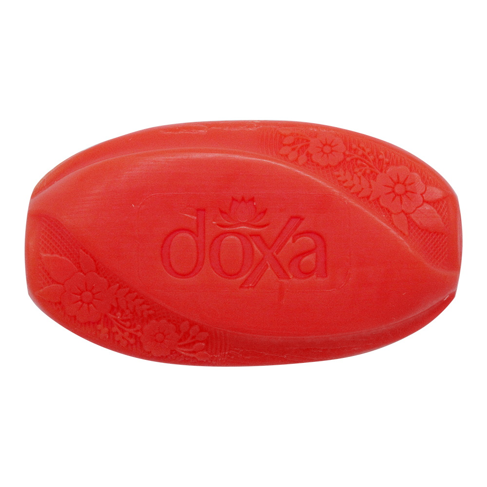 картинка Мыло туалетное DOXA FLOWPACK Гранат, 140 г 