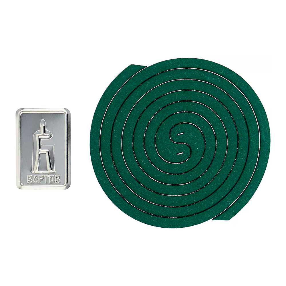 картинка Спираль против комаров Раптор 10шт 