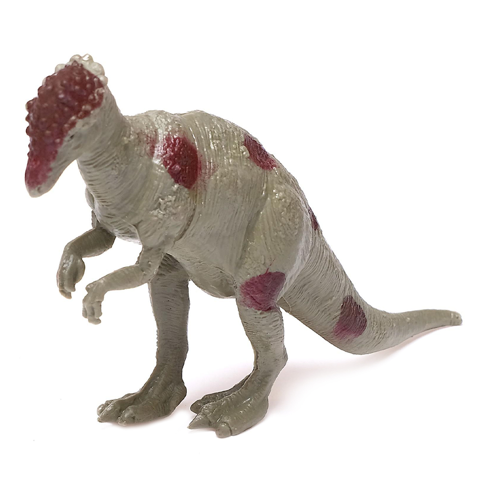 картинка Игрушка 5155909 Зоомир Фигурка Динозавра Юрский период, 15 см х 4 см х 9 см, пластик, в ассортименте 