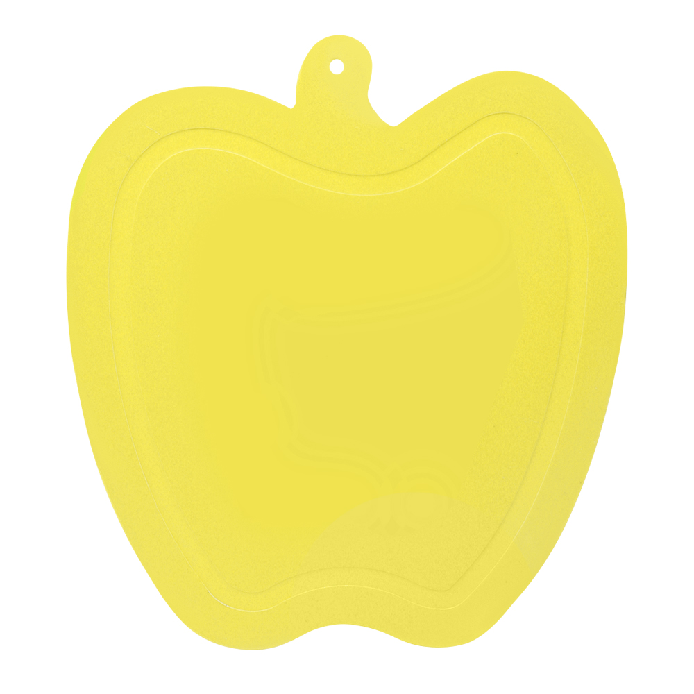 картинка Доска разделочная DRP-10 Яблоко, пластик 