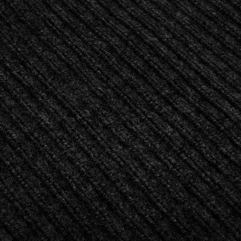 картинка Коврик ребристый дверной 40*60см сер 