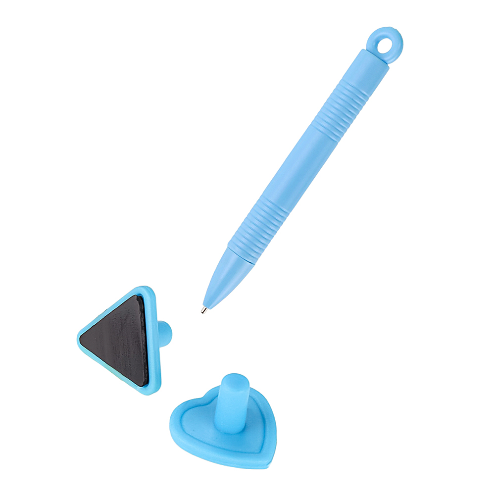 картинка Доска для рисования И-9798 магнитная, цвет в ассортименте, 21,5*15,5 см 