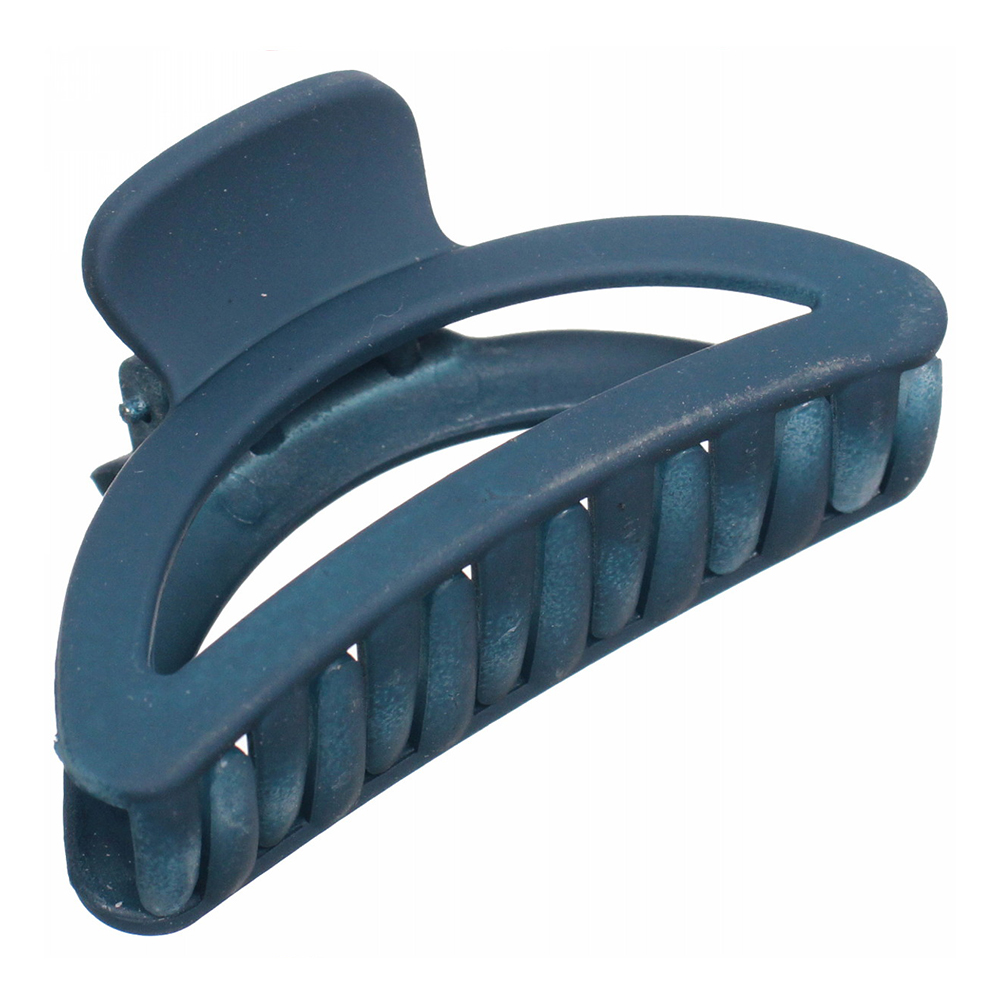 картинка Краб для волос 746-306 Style Matte, трапеция 6,5 см, в ассортименте 