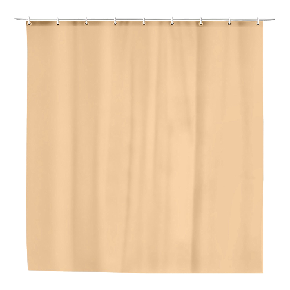 картинка Штора для ванной комнаты 005747 180*180 см, полиэтиленовая, голубой 