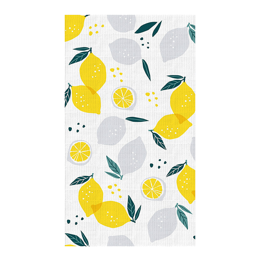 Набор кухонных полотенец Самойловский Текстиль 781457 Фрукты полотенца 45*60 см, в ассортименте, 2 шт