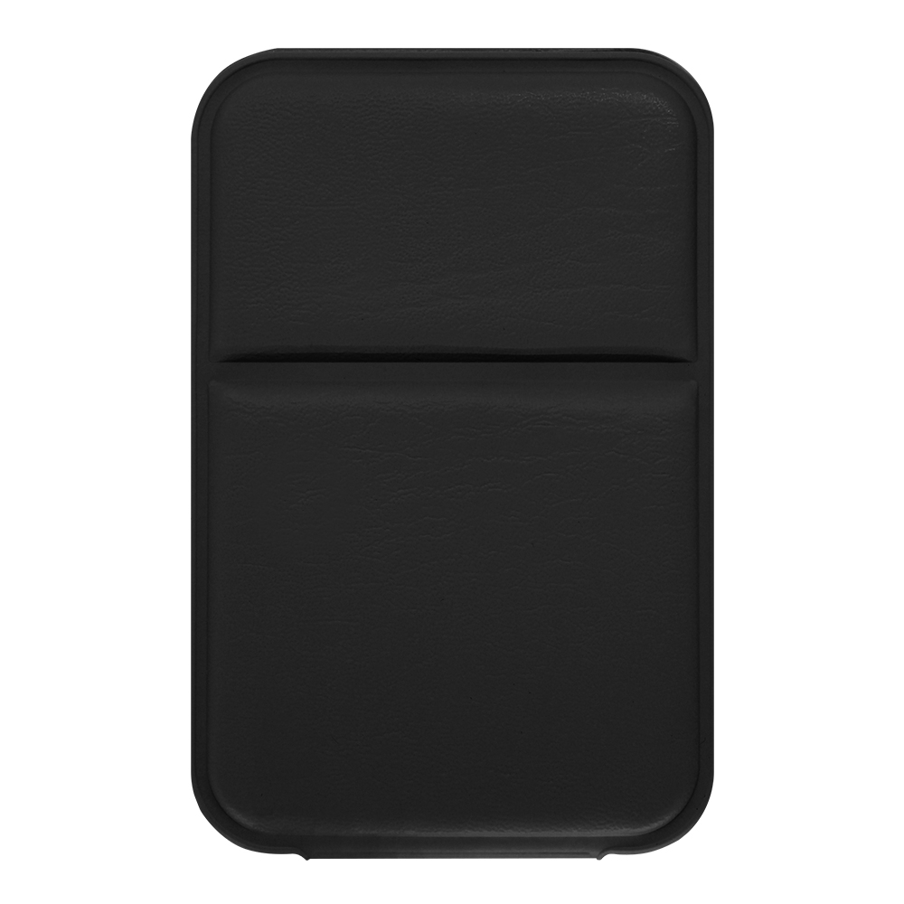 картинка Зеркало ZCDE-64 настольное, прямоугольное складное, 10,5*7 см, черное 