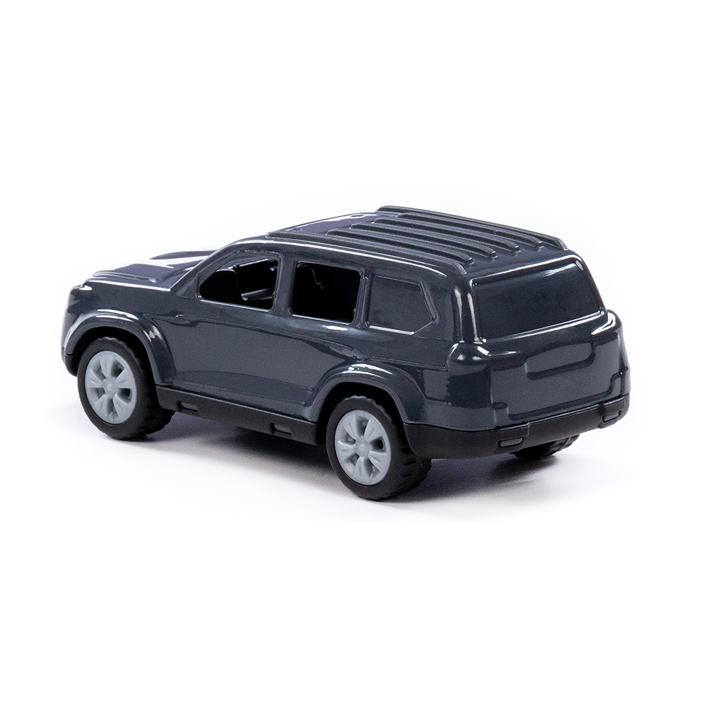 картинка Машина 74970 Полесье Джип Фортуна, в пакете, 131*60*50 см, пластмасса 