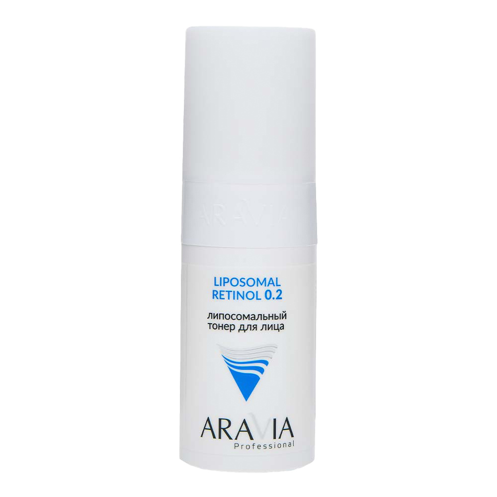 Тонер ARAVIA Professional Retinol Липосомальный, 150 мл