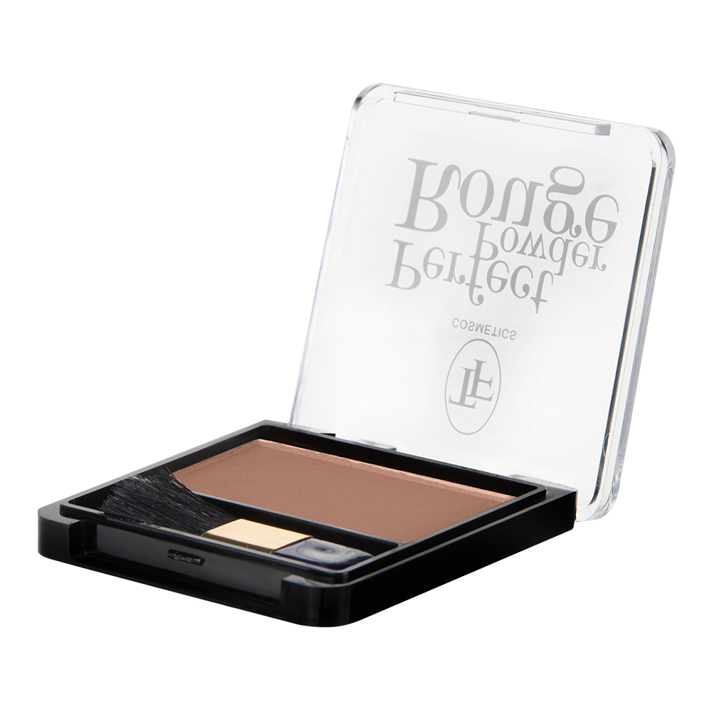 картинка Румяна Triumf Perfect Powder Rouge, Milk Chocolate Молочный шоколад, тон 15 