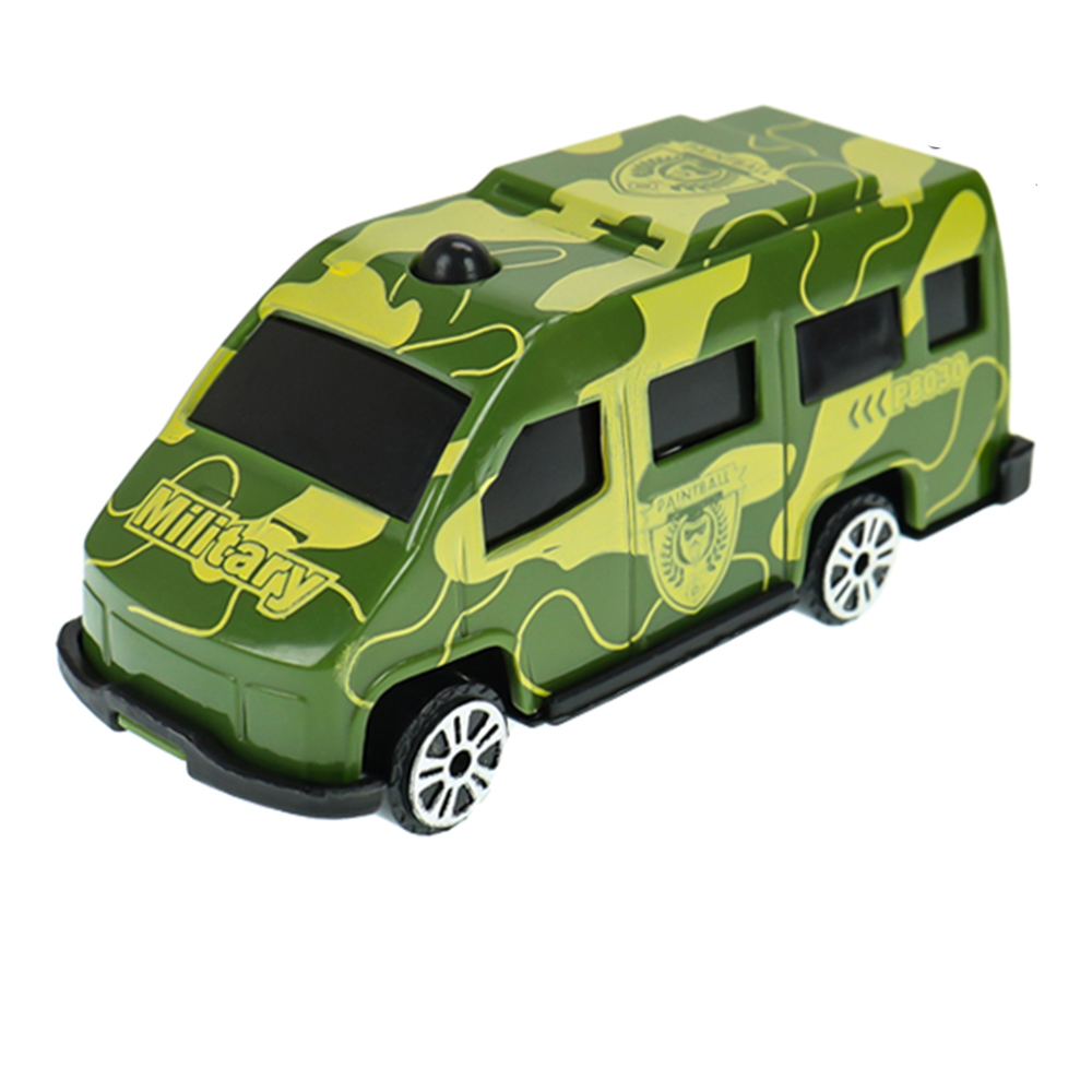 картинка Игровой набор 2176257 Военная техника, 10,2*4*26,70 см, 4 шт 