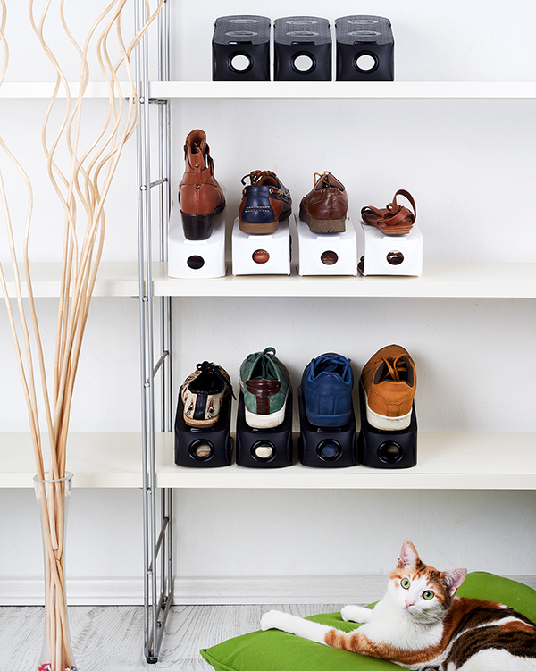 картинка Подставка G-630 для обуви, 105*263*150 мм 