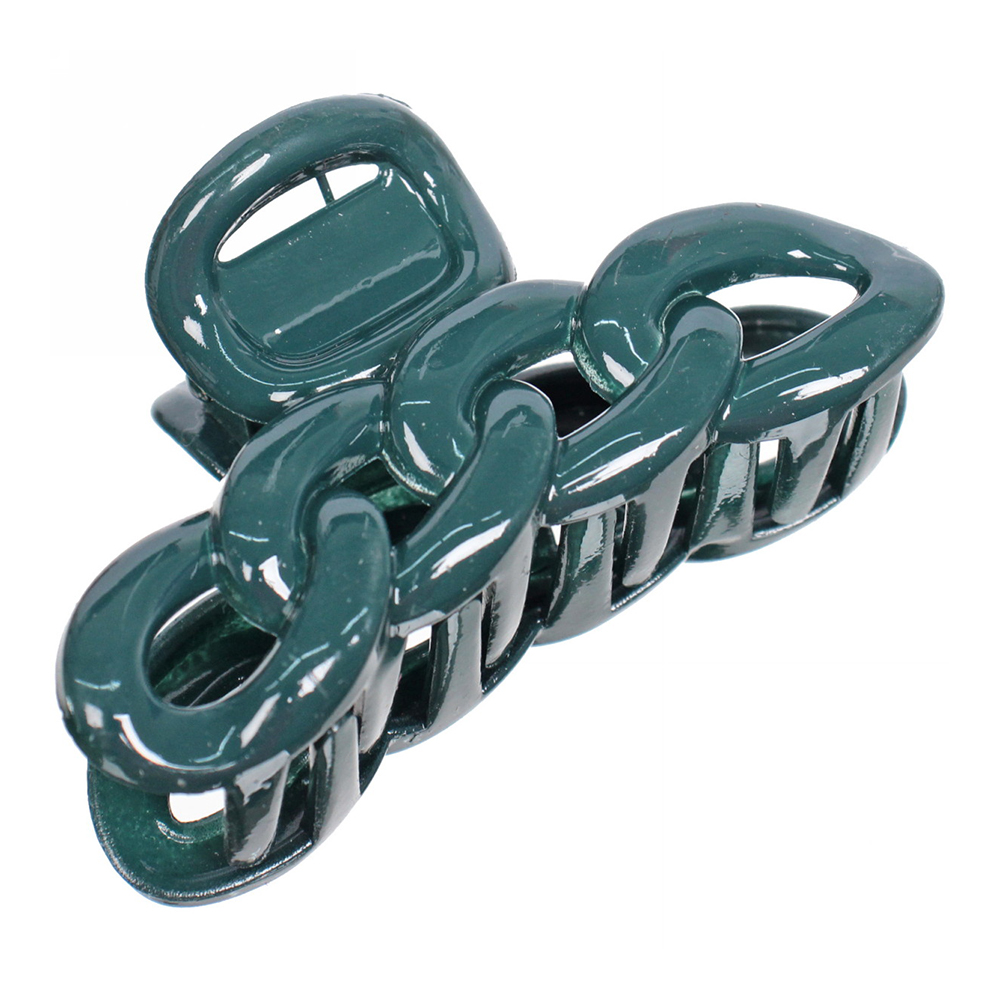 картинка Краб для волос 746-307 Magic Gloss, кольца 6,5 см, в ассортименте 