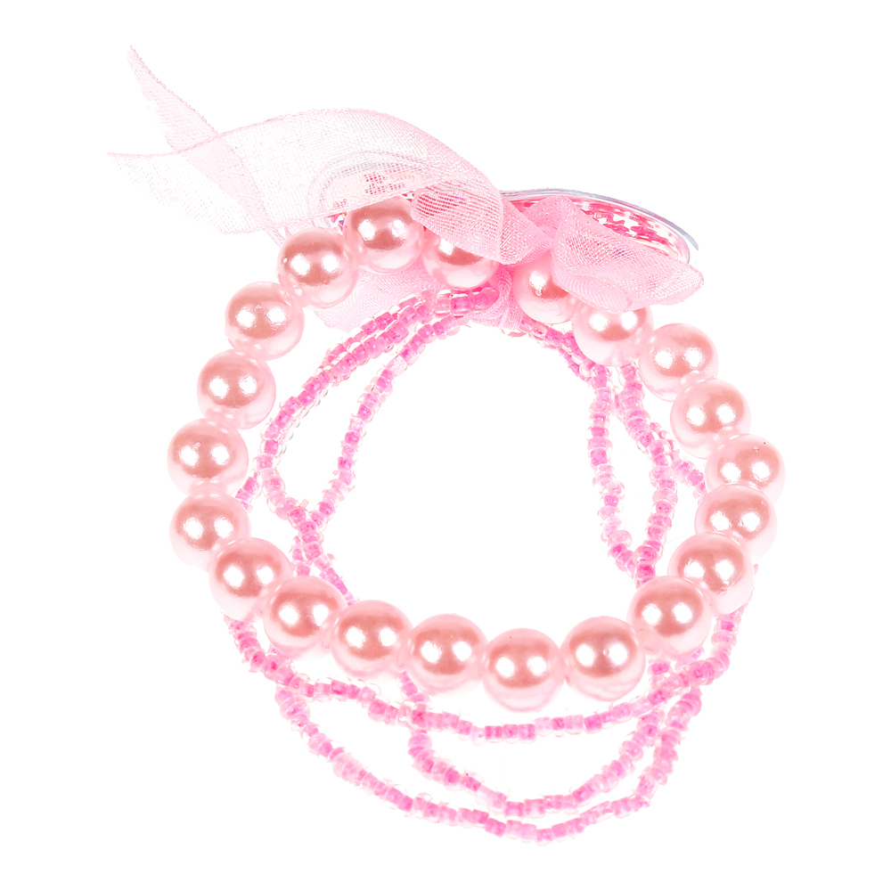 картинка Браслет BRACELETS2-EN1 Милая леди Энчентималс, сердце, 4 шт 