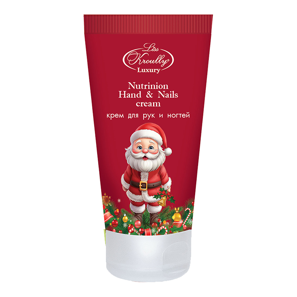 картинка Крем для рук Liss Kroully NG-2408 в подарочной упаковке, 50 мл 