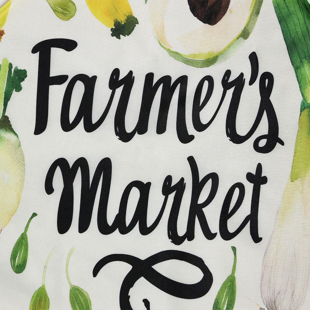 Фартук Этель 9135196 Market 60*80 см