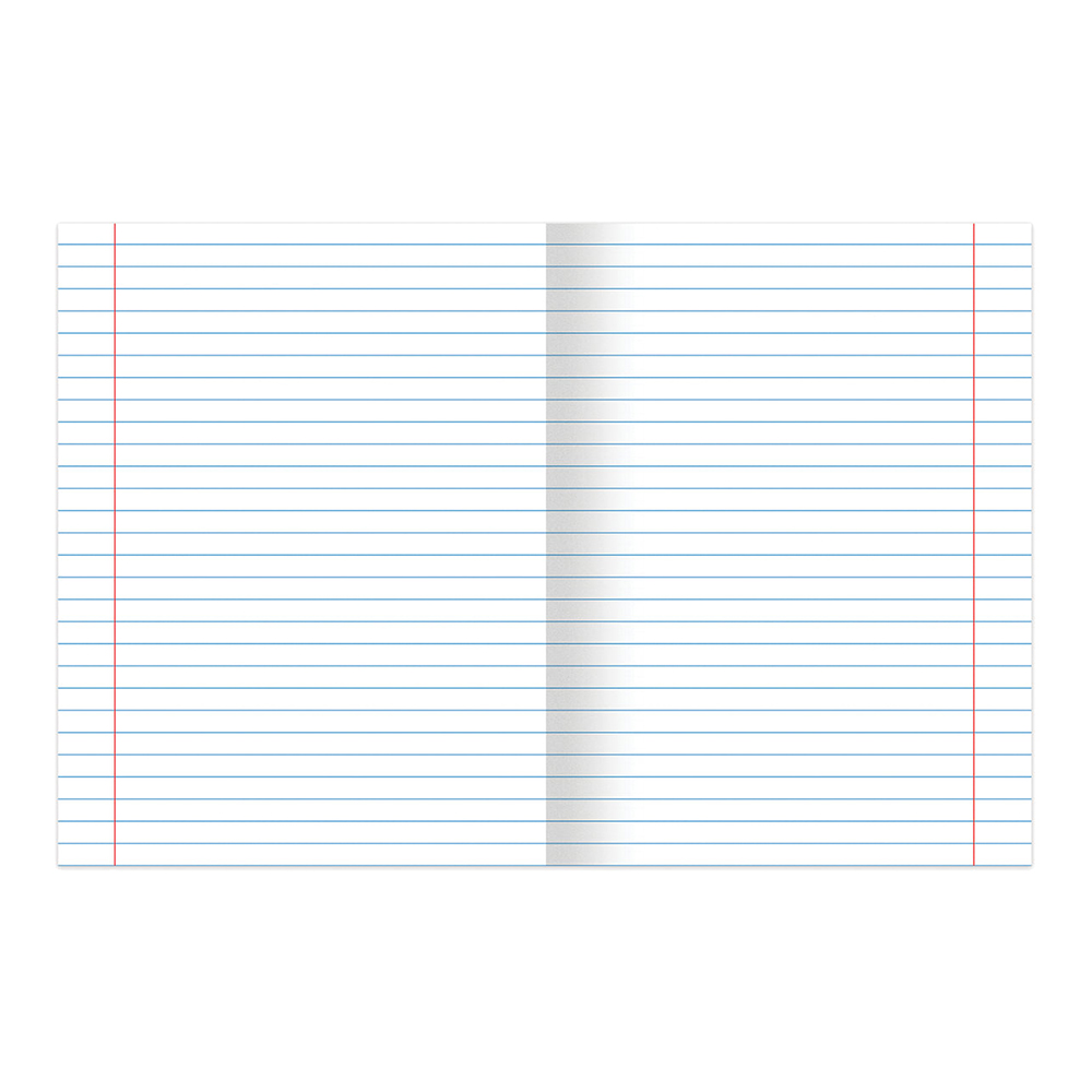 Тетрадь Brauberg 403040 линия, обложка картон, Микс, 5 дизайнов, 48 листов