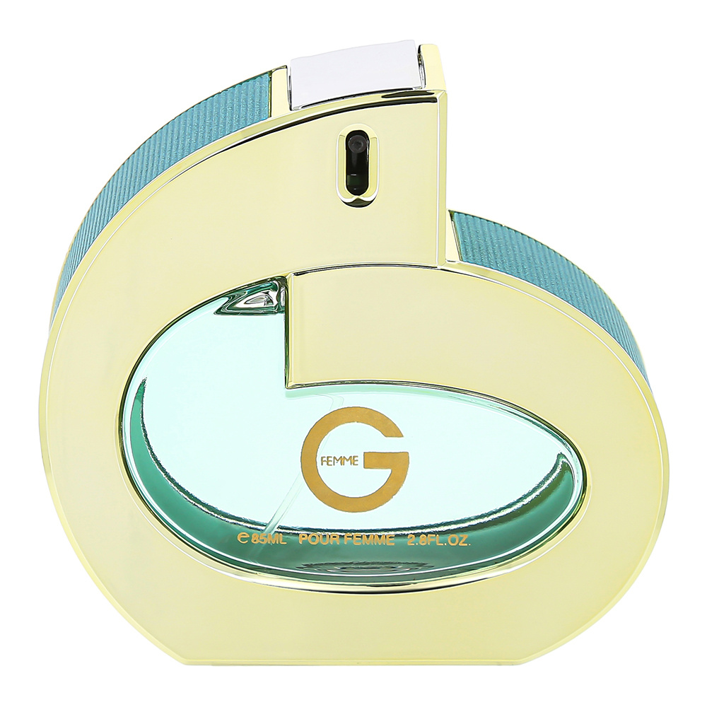 Туалетная вода Emper G.WOMAN фруктовый аромат, женская, 85 мл