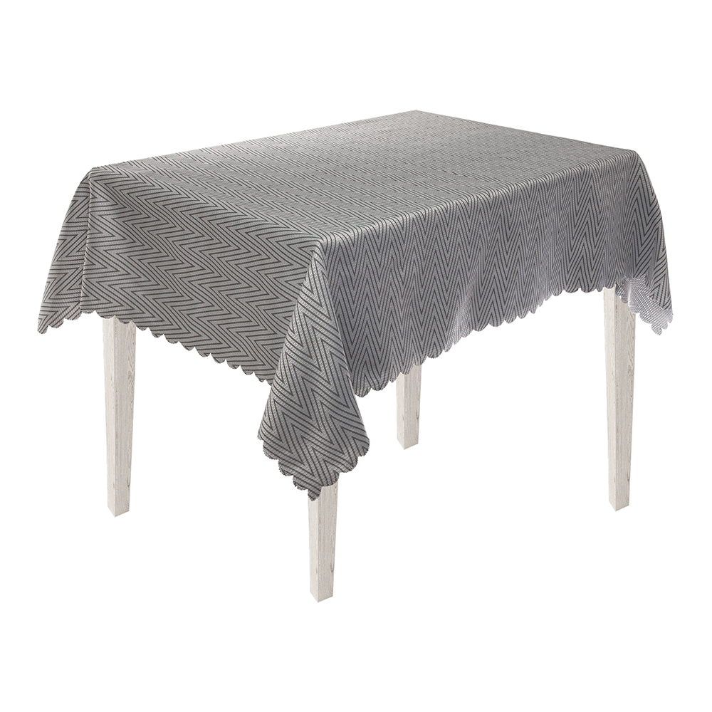 Скатерть WT125-Джайна*301 тканевая, 120*150 см