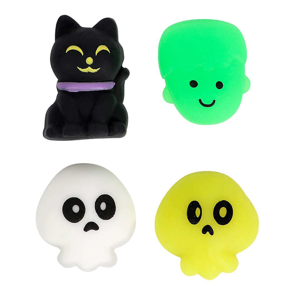 картинка Антистресс-мялка 9571820 Хеллоуин, цвет в ассортименте 