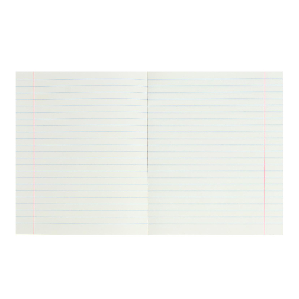 Тетради Calligrata 4981370 18 листов, линия, Тачки, 5 дизайнов, 18 листов