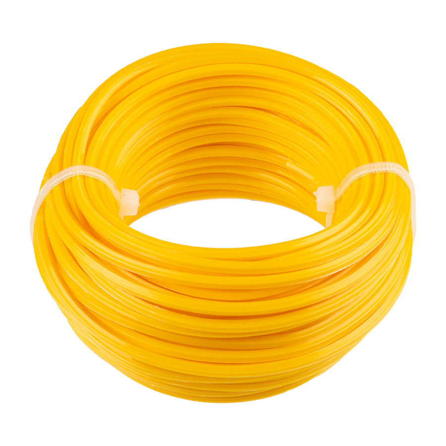 картинка Леска для тримера Park 990591 звезда 2,4 мм15 м 