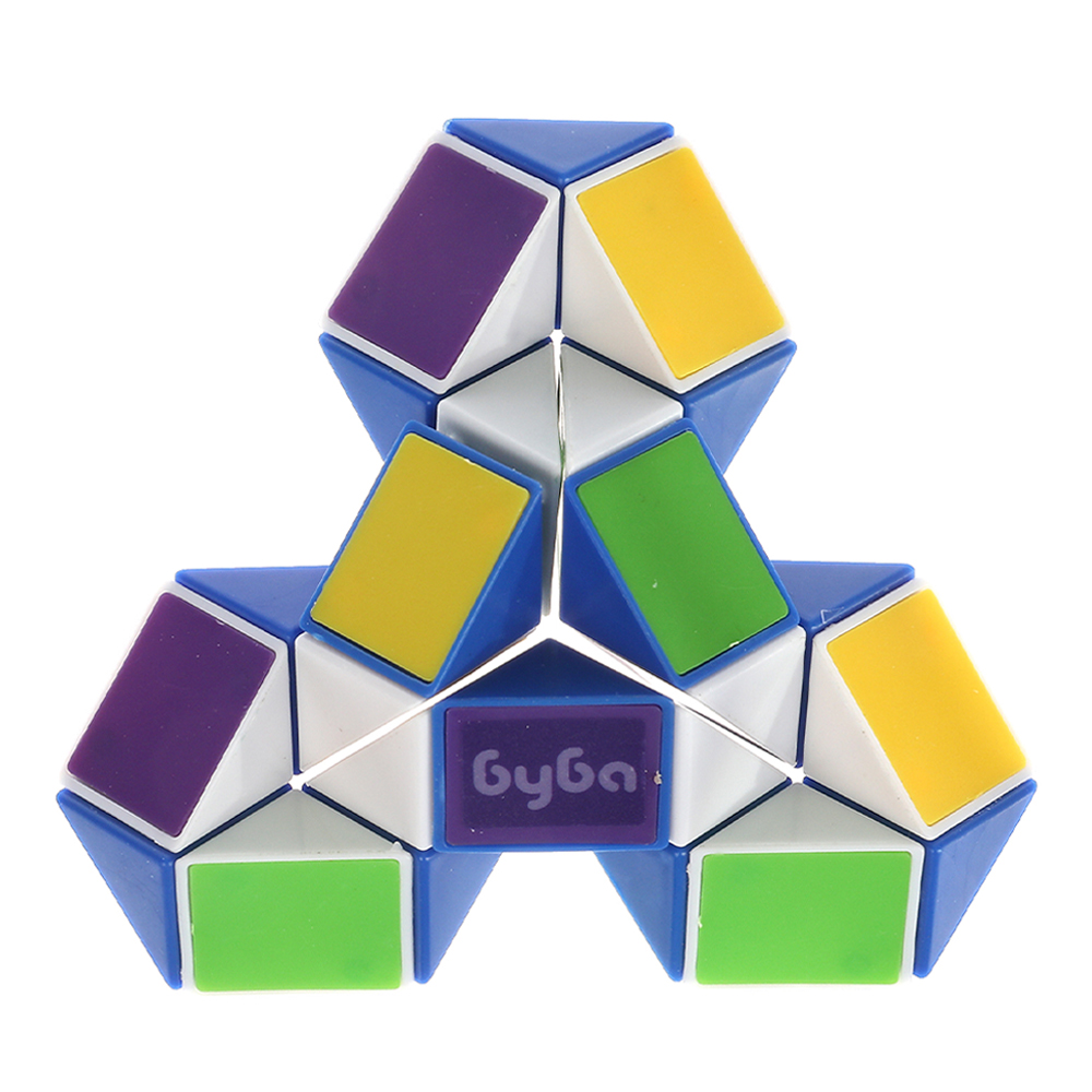 картинка Головоломка B1577546-R8 Играем вместе Змейка, Буба, 14*21*7 см 