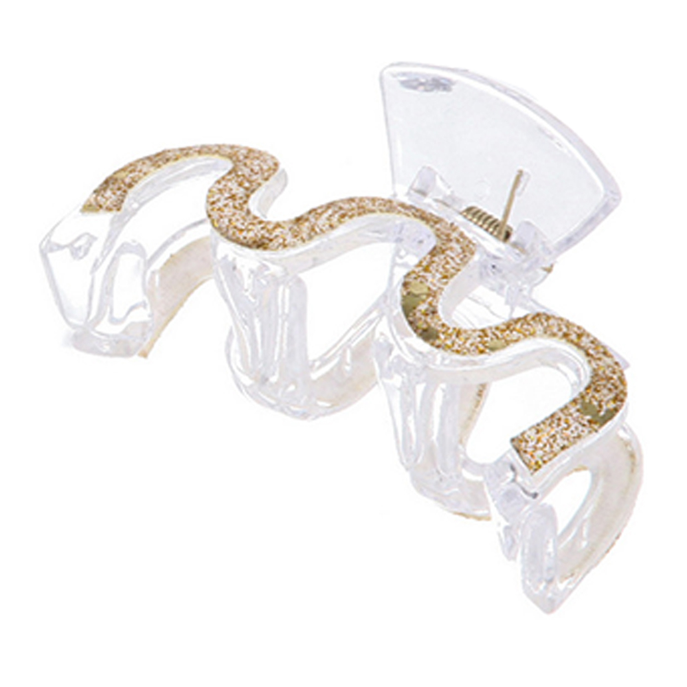 картинка Краб для волос 746-404 Fanteo, в ассортименте 