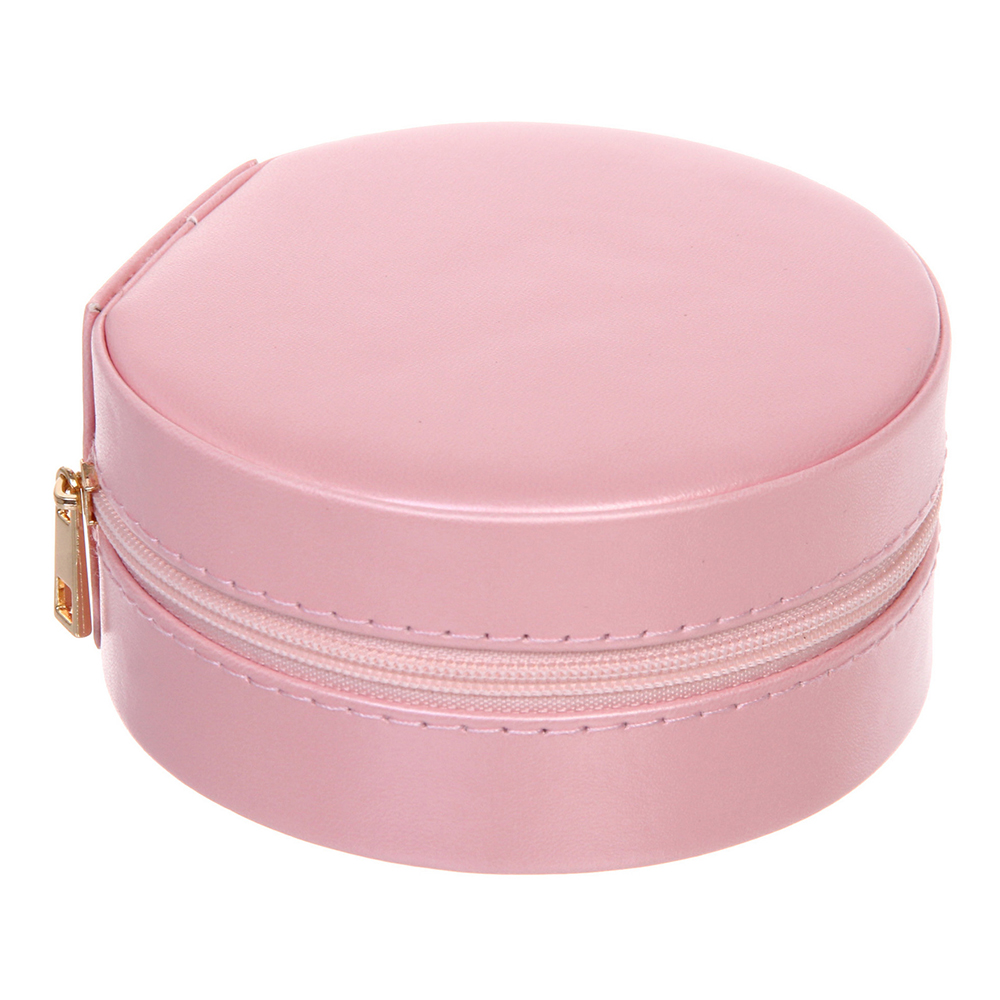 картинка Шкатулка 616-774 Лаурицца 10*10*5 см, пудровая роза 