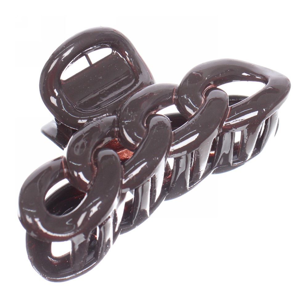 картинка Краб для волос 746-307 Magic Gloss, кольца 6,5 см, в ассортименте 