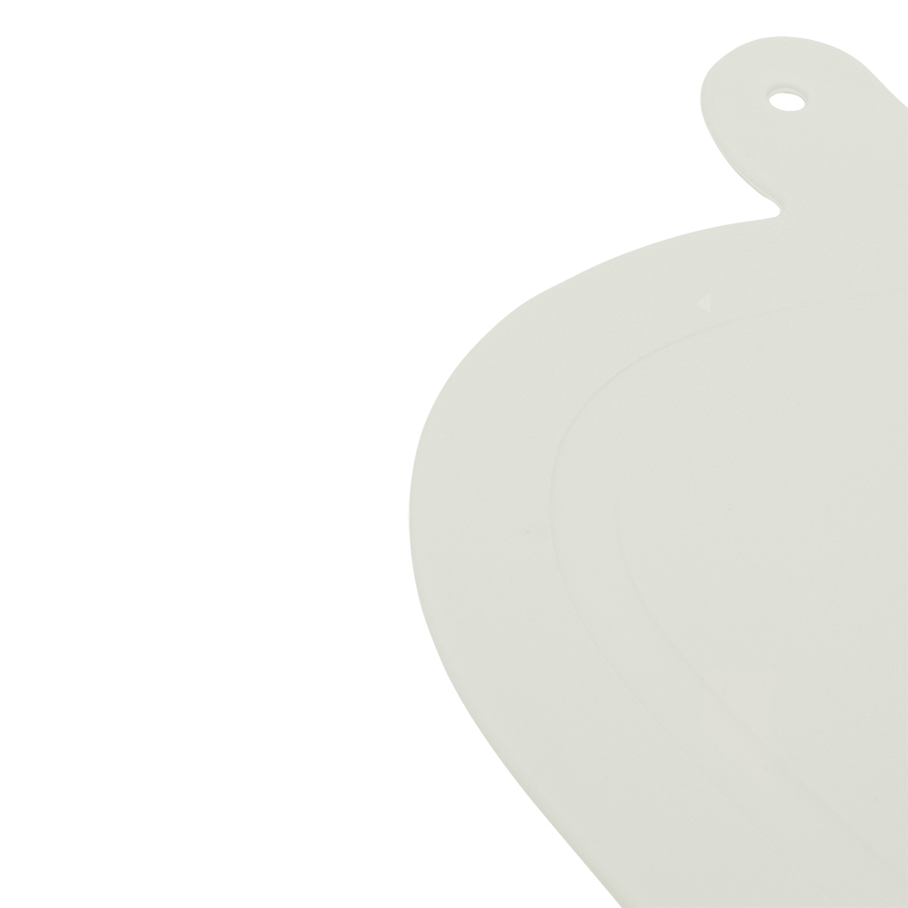 картинка Доска разделочная DRP-10 Яблоко, пластик 