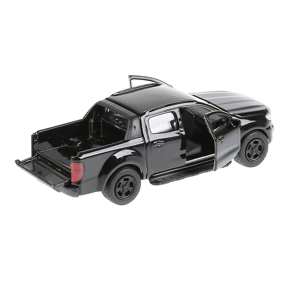 картинка Машина 272087 Технопарк Ford ranger Пикап, инерционная, 12 см, металл 