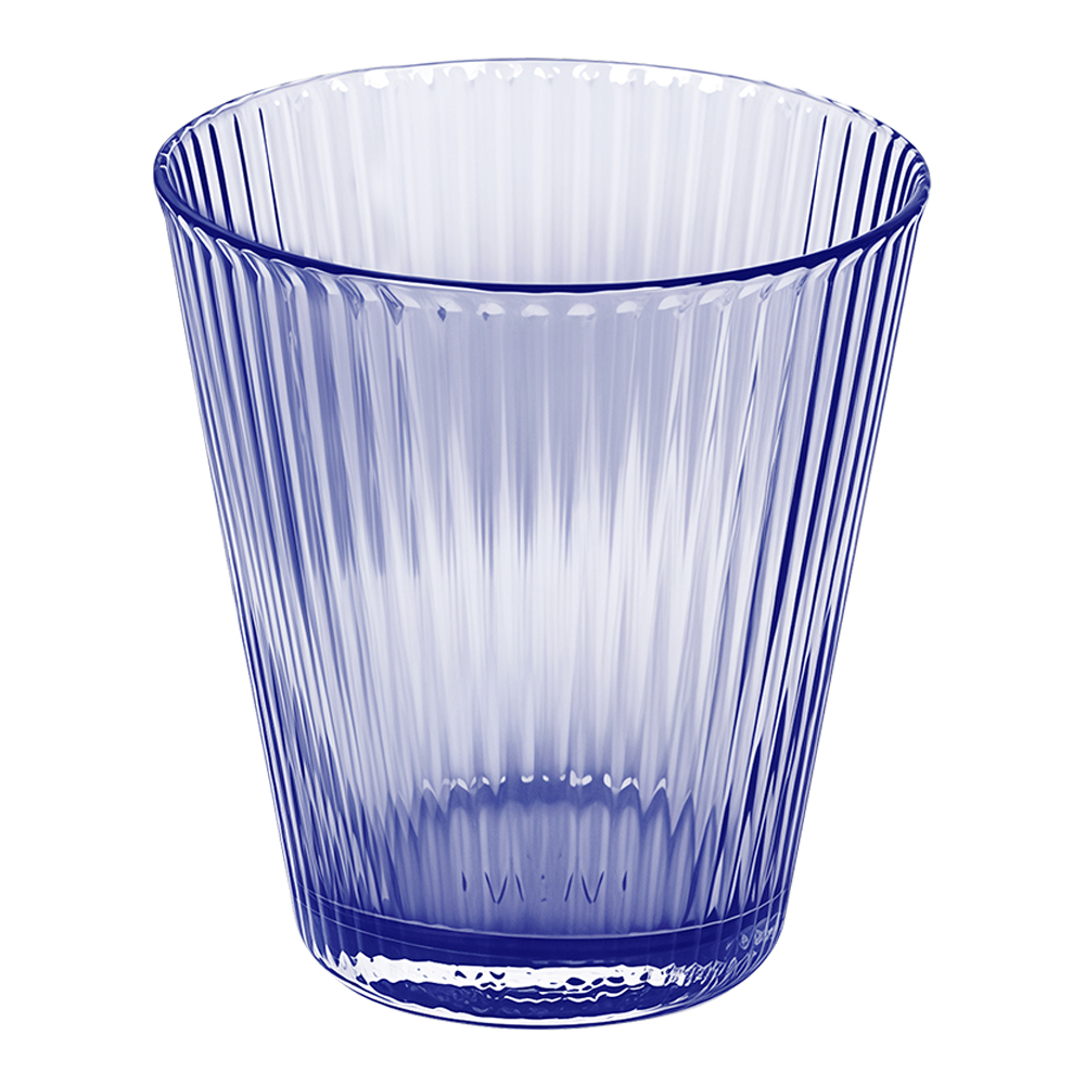 Стакан CWB/L6 мультиколор, силикатное стекло, 230 мл