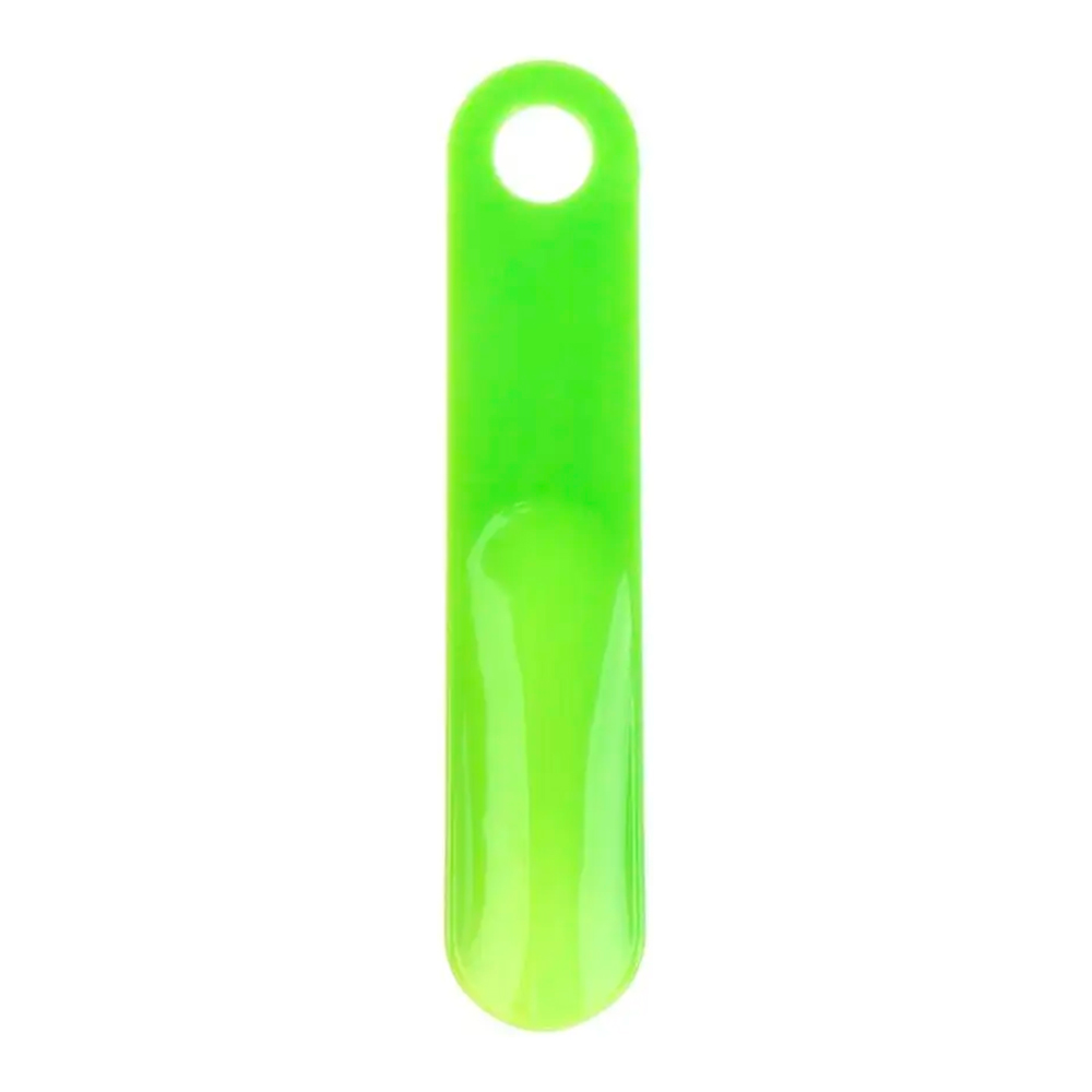 картинка Рожок для обуви пластик 20см цвет микс, 1 шт 