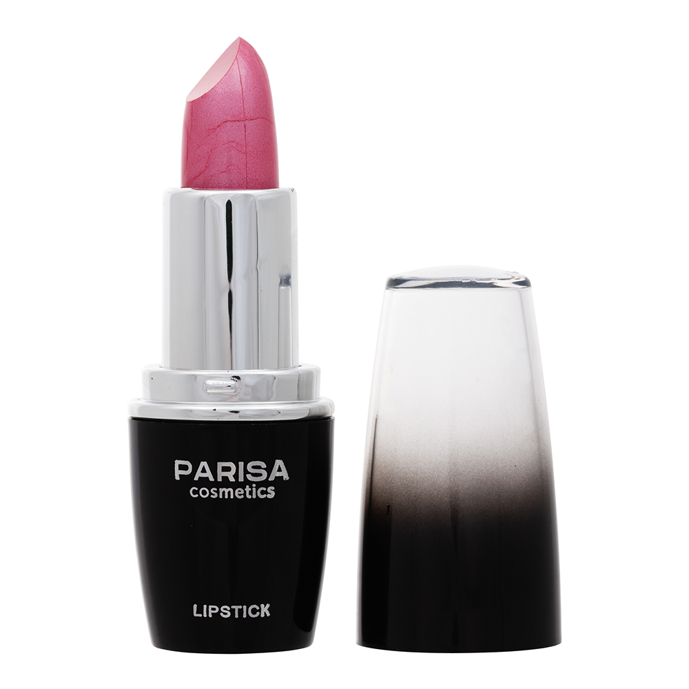 картинка Помада для губ Parisa L-03, Клубничный перламутр, тон 79 
