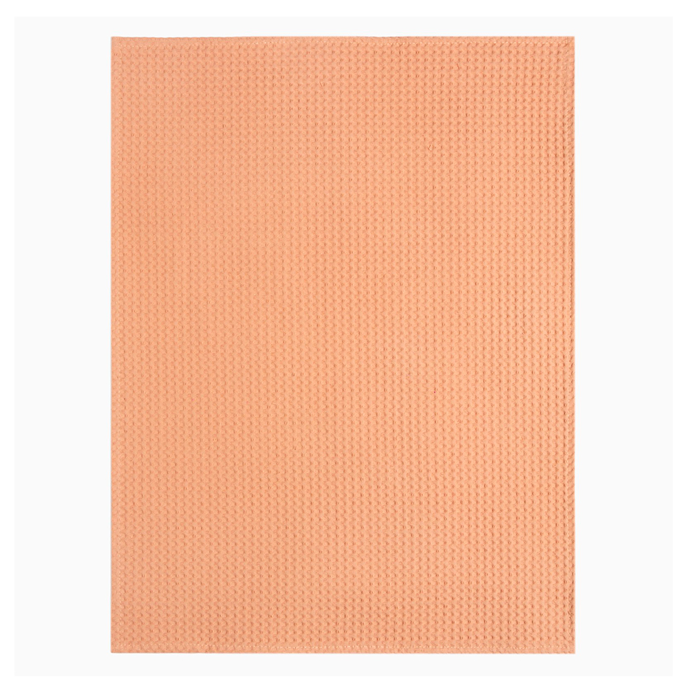 Набор кухонных полотенец Этель 7391580 Колоски, ткань вафельное полотно, жаккард, 40*60 см, бежевый, 2 шт