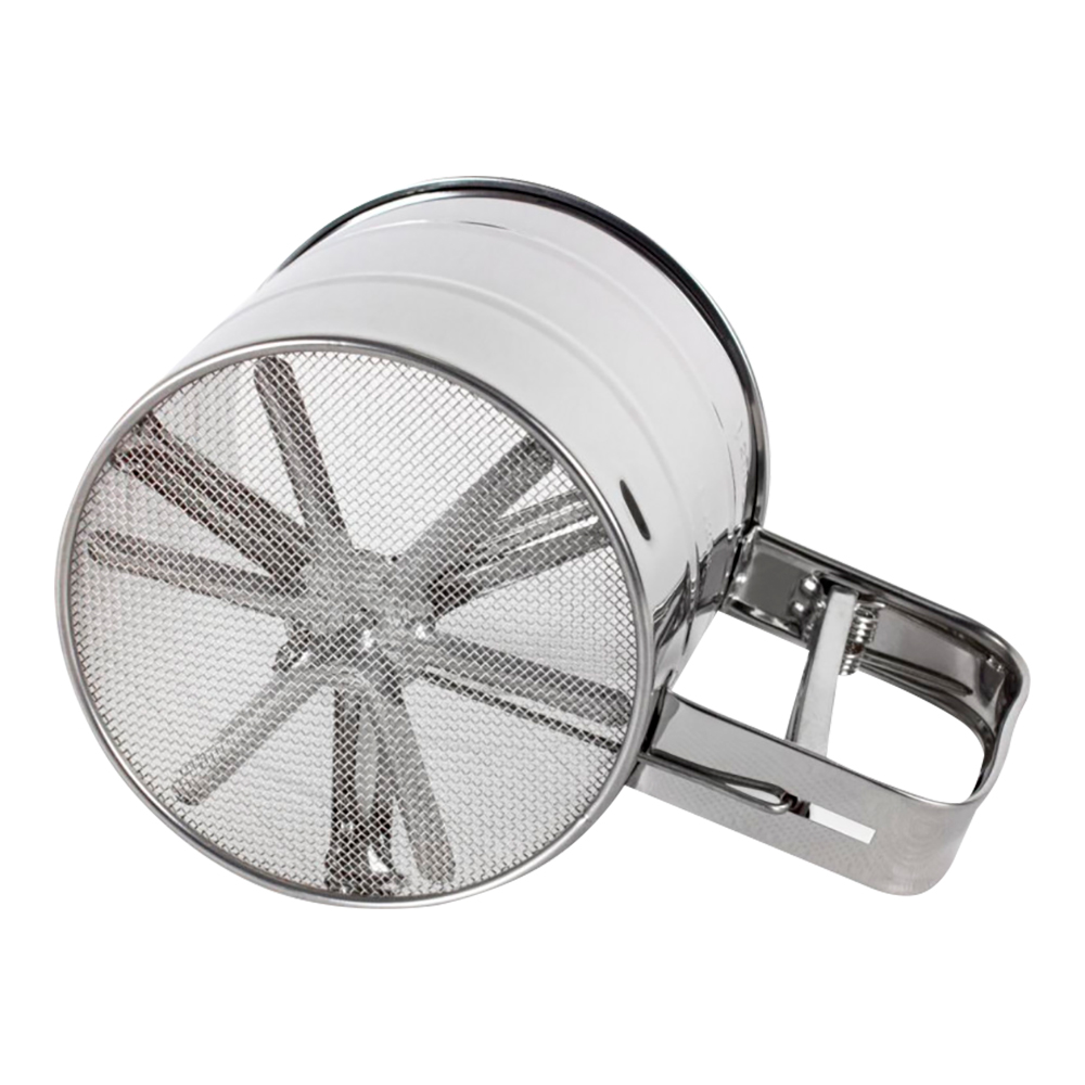 картинка Кружка-сито, металл, 375 г 