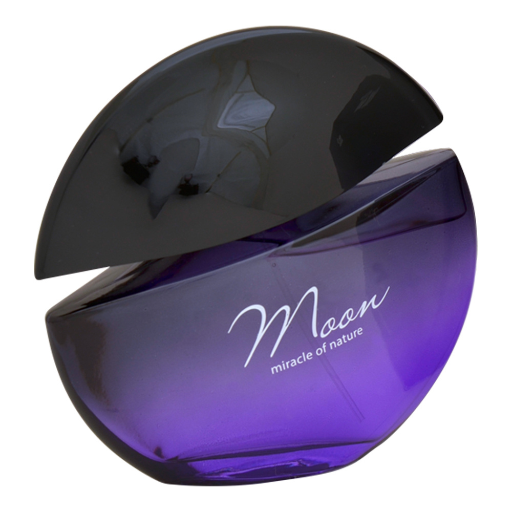 Туалетная вода Miracle Of nature moon фруктовый аромат, женская, 100 мл