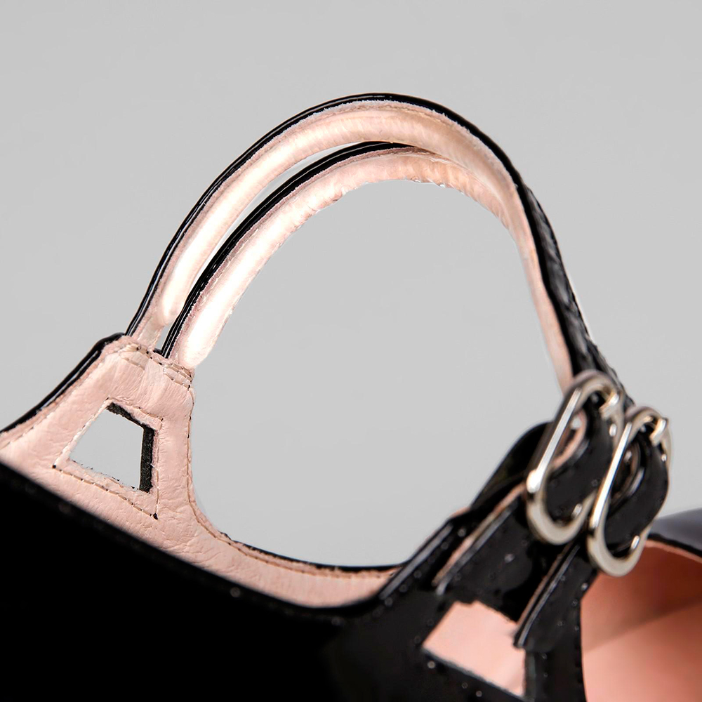 картинка Средство для обуви 1377153 силиконовые вкладыши для обуви, 9,5*0,7 см, 4 шт 