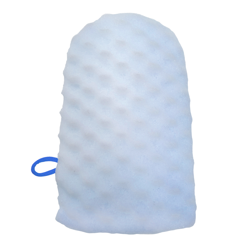 картинка Губка для тела PRIDE гб014 банная Нежность 